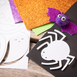 DIY Mix Halloween 220-set i gruppen Hobby & Kreativitet / Høytider og sesong / Halloween hos Pen Store (129950)