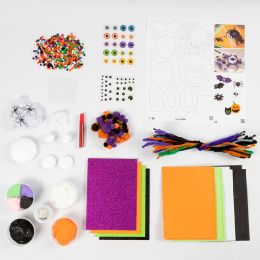 DIY Mix Halloween 220-set i gruppen Hobby & Kreativitet / Høytider og sesong / Halloween hos Pen Store (129950)