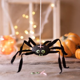 DIY Modelleire Edderkopp i gruppen Hobby & Kreativitet / Høytider og sesong / Halloween hos Pen Store (129954)