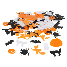 Paljetter Halloween 15 g i gruppen Kids / Kul og læring / Hobbyartikler for barn / Glitter og paljetter  hos Pen Store (130001)