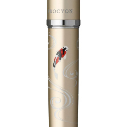 Procyon Fyllepenn Koi Medium i gruppen Penner / Fine Writing / Fyllepenner hos Pen Store (130072)
