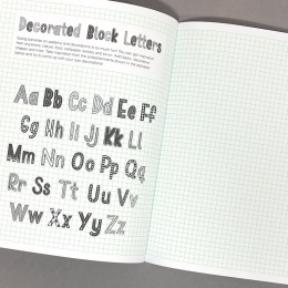 Hand Lettering And Beyond i gruppen Hobby & Kreativitet / Bøker / Instruksjonsbøker hos Pen Store (130074)