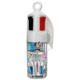 4-Colours Megapack Clear i gruppen Penner / Skrive / Multipenner hos Pen Store (130145)