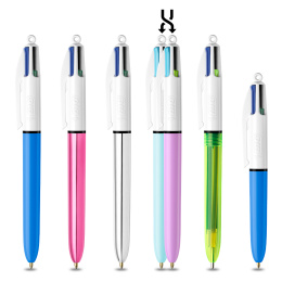 4-Colours Megapack Lime i gruppen Penner / Skrive / Multipenner hos Pen Store (130147)