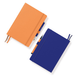 Notebook A5 Medium Apricot i gruppen  Papir & Blokk / Skrive og ta notater / Notatbøker hos Pen Store (130211_r)