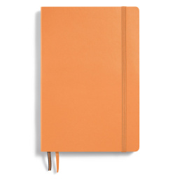 Notebook A5 Soft Cover Apricot i gruppen  Papir & Blokk / Skrive og ta notater / Notatbøker hos Pen Store (130223_r)