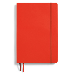 Notebook A5 Soft Cover Lobster i gruppen  Papir & Blokk / Skrive og ta notater / Notatbøker hos Pen Store (130229_r)