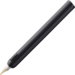 Dialog CC All Black Fyllepenn i gruppen Penner / Fine Writing / Fyllepenner hos Pen Store (130257_r)