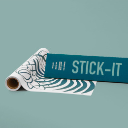 Poster Stick-it Tropical i gruppen Hobby & Kreativitet / Skape / Håndverk og DIY hos Pen Store (130284)