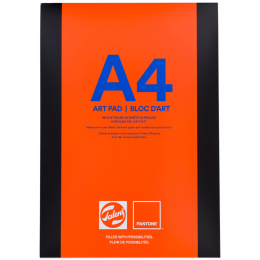 Art pad A4 i gruppen  Papir & Blokk / Artistblokk / Markerblokk hos Pen Store (130309)