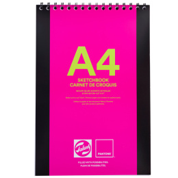Sketchbook A4 i gruppen  Papir & Blokk / Artistblokk / Markerblokk hos Pen Store (130311)