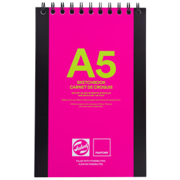 Sketchbook A5 i gruppen  Papir & Blokk / Artistblokk / Markerblokk hos Pen Store (130312)
