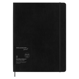 Smart Soft Cover Notebook XL Plain i gruppen Penner / Merking og kontor / Digital skriving hos Pen Store (130554)