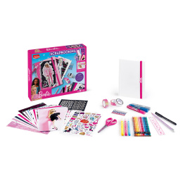 Barbie Scrapbooking Giftset 55 deler i gruppen Kids / Kul og læring / Gaver til barn hos Pen Store (130556)