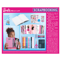 Barbie Scrapbooking Giftset 55 deler i gruppen Kids / Kul og læring / Gaver til barn hos Pen Store (130556)