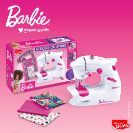 Barbie Symaskin med tilbehør i gruppen Kids / Kul og læring / Gaver til barn hos Pen Store (130559)