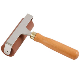 Gummivalse 10 cm i gruppen Hobby & Kreativitet / Teknikker / Linoleumstrykk hos Pen Store (130610)