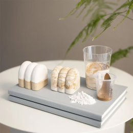Resin støpemiks 800 g i gruppen Hobby & Kreativitet / Teknikker / Støping hos Pen Store (130629_r)