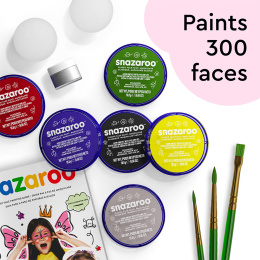 Ansiktsfarger Proff-pakke i gruppen Kids / Barnehåndverk og maling / Ansiktsmaling hos Pen Store (130667)