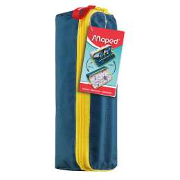 Penalhus XXL Blue i gruppen Kids / Barnepenner / Pennalhus for barn hos Pen Store (130668)