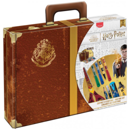 Harry Potter Skolesett 9 deler i gruppen Kids / Barnepenner / Skrivepenner for barn hos Pen Store (130673)
