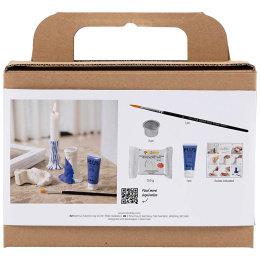 Mini DIY-kit Lysestaker i gruppen Hobby & Kreativitet / Skape / Modelleire hos Pen Store (130690)