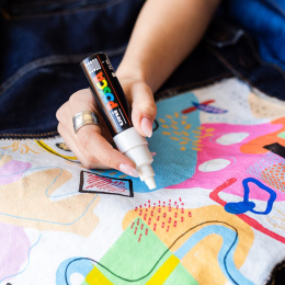 White 8-sett-1 i gruppen Penner / Kunstnerpenner / Akrylmarkers hos Pen Store (130694)