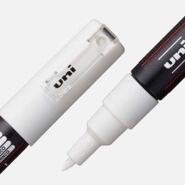 White 8-sett i gruppen Penner / Kunstnerpenner / Akrylmarkers hos Pen Store (130694)