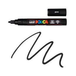 Black 8-sett i gruppen Penner / Kunstnerpenner / Akrylmarkers hos Pen Store (130695)