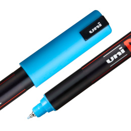PC-1MR Soft Colours 8-sett i gruppen Penner / Kunstnerpenner / Akrylmarkers hos Pen Store (130696)
