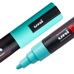 PC-5M Soft Colours 8-sett i gruppen Penner / Kunstnerpenner / Akrylmarkers hos Pen Store (130699)