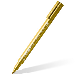 Gold Pen i gruppen Penner / Kunstnerpenner / Illustrasjonmarkers hos Pen Store (130704)