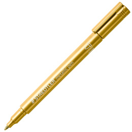 Gold Pen i gruppen Penner / Kunstnerpenner / Illustrasjonmarkers hos Pen Store (130704)