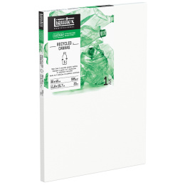 Recycled Canvas 30x40cm i gruppen Kunstnermateriell / Studio / Lerret / Malerlerret oljefarge hos Pen Store (130714)