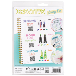 Creative Study Kit i gruppen Hobby & Kreativitet / Skape / Bullet Journal hos Pen Store (130737)