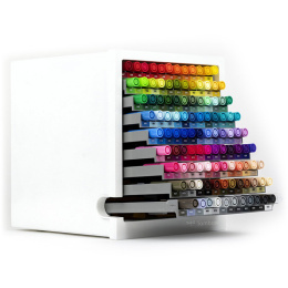 ABT Dual Brush Pen Desktop Organizer 108 stk i gruppen Penner / Kunstnerpenner / Penselpenner hos Pen Store (130748)