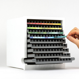 ABT Dual Brush Pen Desktop Organizer 108 stk i gruppen Penner / Kunstnerpenner / Penselpenner hos Pen Store (130748)