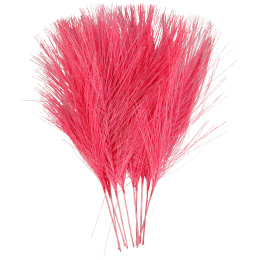 Kunstige fjær 10-pakning Rosa i gruppen Hobby & Kreativitet / Skape / Håndverk og DIY hos Pen Store (130781)