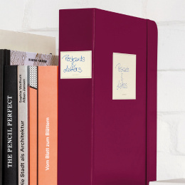 Book Box i gruppen Hobby & Kreativitet / Organisere / Oppbevaringsbokser hos Pen Store (130814_r)