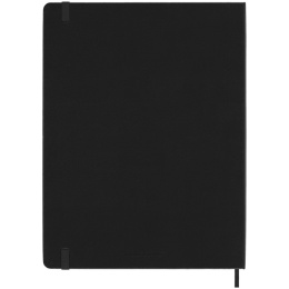 Kalender 18M WeekNote Hard Cover XL Black i gruppen  Papir & Blokk / Kalendere / 18 md kalendere hos Pen Store (130884)