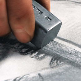 Graphitint XL Blocks Tin 6-sett i gruppen Kunstnermateriell / Kritt og blyanter / Grafitt og blyant hos Pen Store (131409)