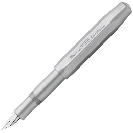 Steel Sport Fyllepenn i gruppen Penner / Fine Writing / Fyllepenner hos Pen Store (131459_r)