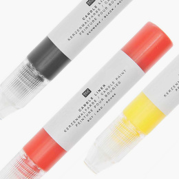 Candle Liner Stearinlysfarger 30ml x 6 i gruppen Hobby & Kreativitet / Farger / Hobbymaling hos Pen Store (131517)