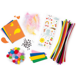 DIY-kit Piperensere Rainbow 212 deler i gruppen Kids / Kul og læring / Hobbykasser hos Pen Store (131660)
