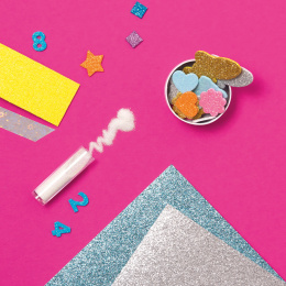 DIY-boks Glitter 900 deler i gruppen Kids / Kul og læring / Hobbykasser hos Pen Store (131662)