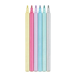 Tuschpenner Unicorn Special Edition 24-pakning (3 år+) i gruppen Kids / Barnepenner / Tusjer for barn hos Pen Store (131682)