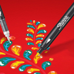 Creative Marker Bullet Tip 5-pakke i gruppen Penner / Kunstnerpenner / Akrylmarkers hos Pen Store (131697)