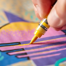 Creative Marker Brush Tip 5-pakke i gruppen Penner / Kunstnerpenner / Akrylmarkers hos Pen Store (131699)