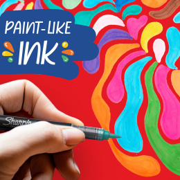 Creative Marker Brush Tip 5-pakke i gruppen Penner / Kunstnerpenner / Akrylmarkers hos Pen Store (131699)