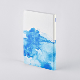 Notebook Flow M - Wild Raindrops i gruppen  Papir & Blokk / Skrive og ta notater / Notatbøker hos Pen Store (131769)